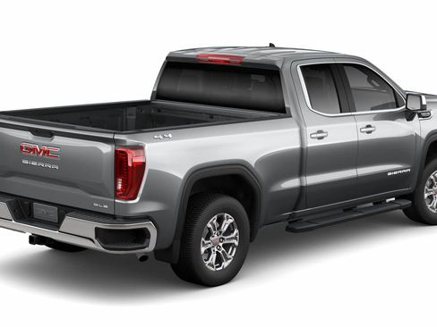 New 2026 GMC Sierra 1500 SLE w/ Preferred Package AWD/4WD image 3