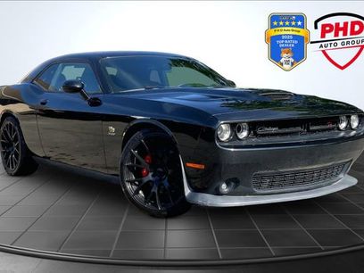 Used 2019 Dodge Challenger R/T Scat Pack w/ 1320 Drag Pack