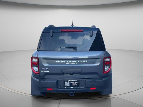 Used 2024 Ford Bronco Sport Outer Banks AWD/4WD image 9