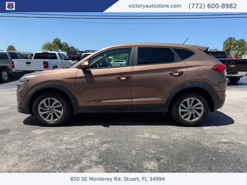 Used 2016 Hyundai Tucson SE FWD image 6