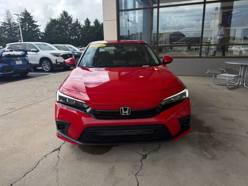 Certified 2023 Honda Civic EX image 8