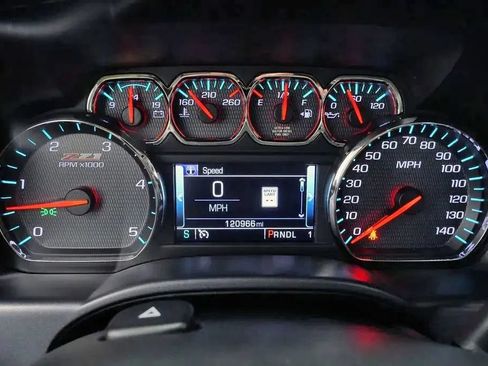Used 2019 Chevrolet Silverado 2500 LTZ w/ Duramax Plus Package AWD/4WD image 25