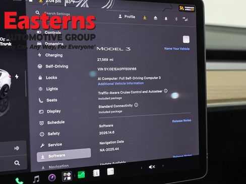 Used 2023 Tesla Model 3 Standard Range RWD image 14