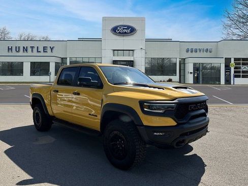 Used 2023 RAM 1500 TRX w/ TRX Level 2 Equipment Group image 4