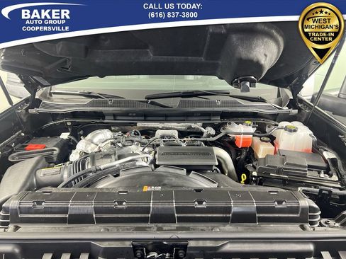 Used 2025 Chevrolet Silverado 3500 High Country w/ Technology Package image 29