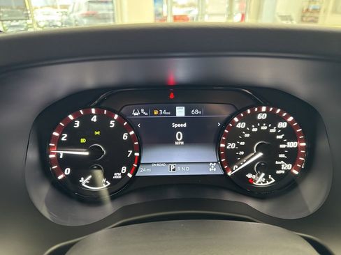 New 2026 Nissan Frontier PRO-4X image 21