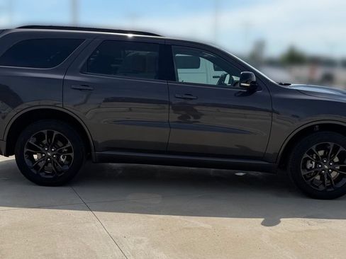 Certified 2024 Dodge Durango GT AWD/4WD image 7
