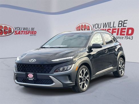 Certified 2023 Hyundai Kona Limited w/ Cargo Package image 4