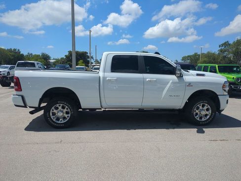 Used 2024 RAM 2500 Laramie w/ Safety Group AWD/4WD image 5