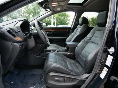 Used 2021 Honda CR-V EX-L image 14