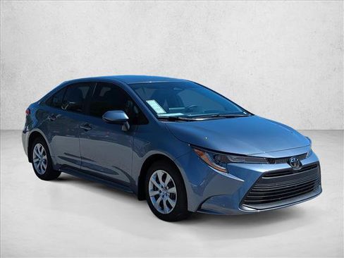 New 2026 Toyota Corolla LE image 3
