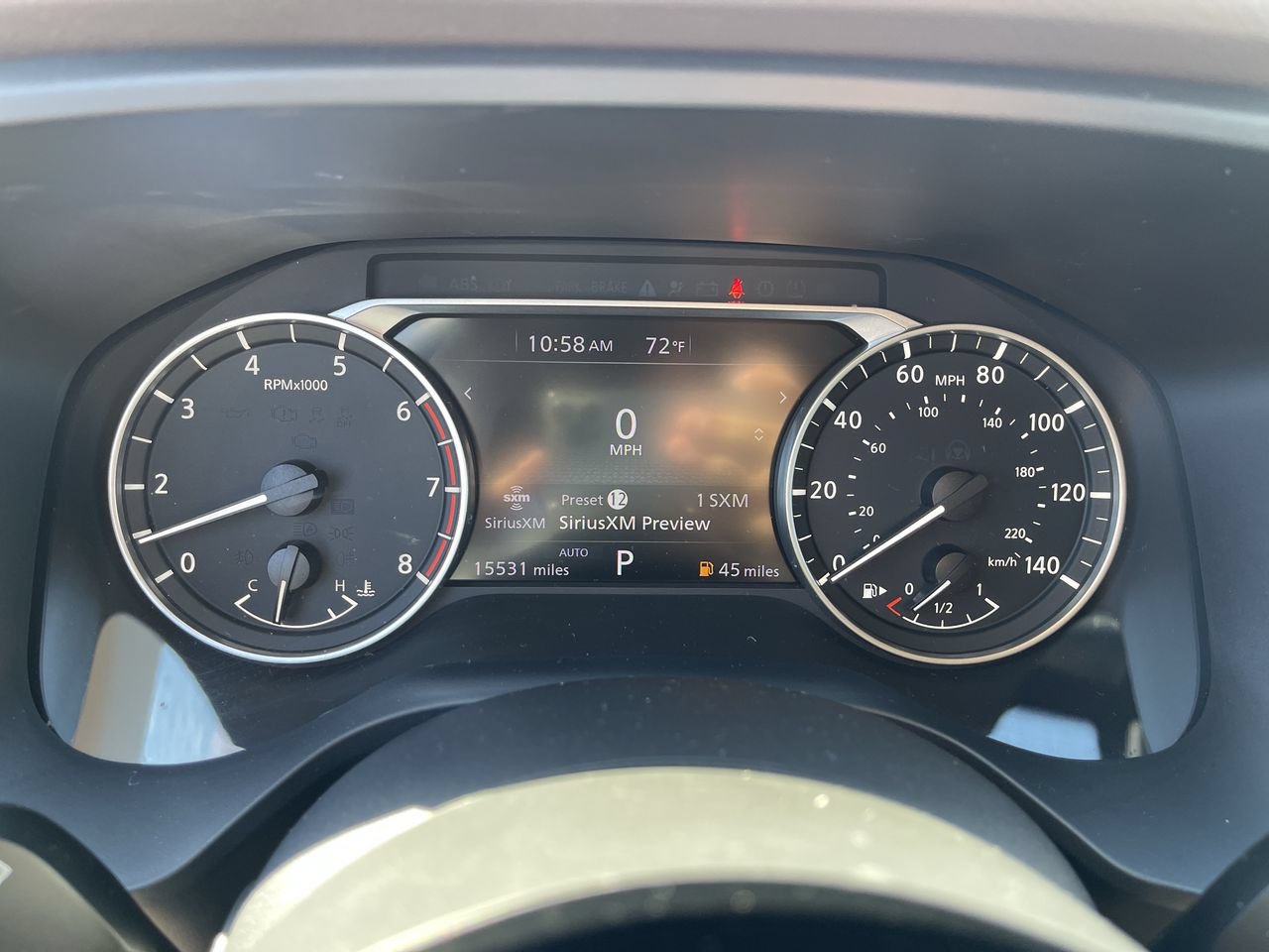 Used 2023 Nissan Rogue SV AWD/4WD image 11