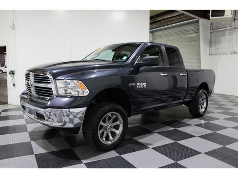 Used 2016 RAM 1500 Big Horn image 7