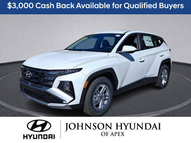New 2026 Hyundai Tucson SE FWD image 1