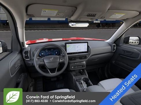 New 2026 Ford Bronco Sport Badlands image 10