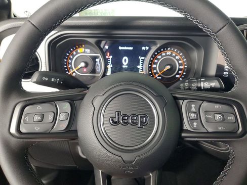 New 2026 Jeep Wrangler Sport S image 23