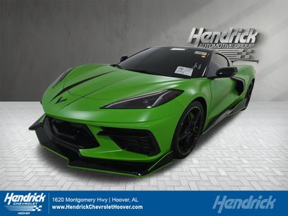 Used 2022 Chevrolet Corvette Stingray Coupe w/ Z51 Performance Package