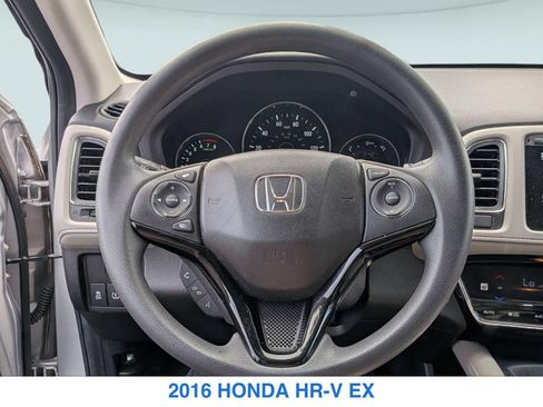 Used 2016 Honda HR-V EX image 19