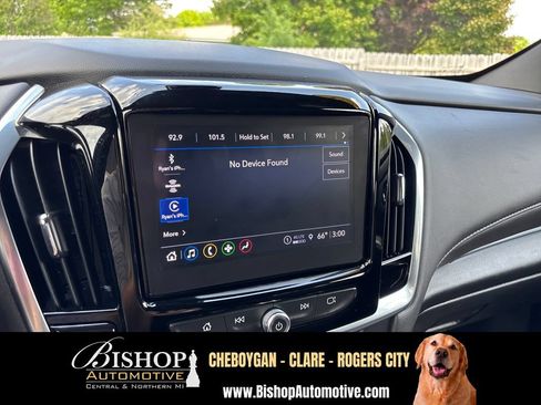Used 2023 Chevrolet Traverse LT w/ LPO, Floor Liner Package AWD/4WD image 36