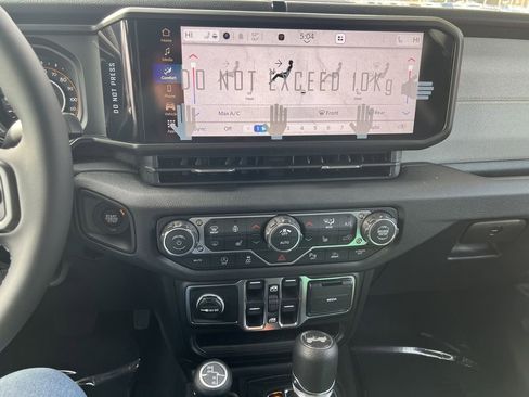 New 2026 Jeep Wrangler Sport S image 11