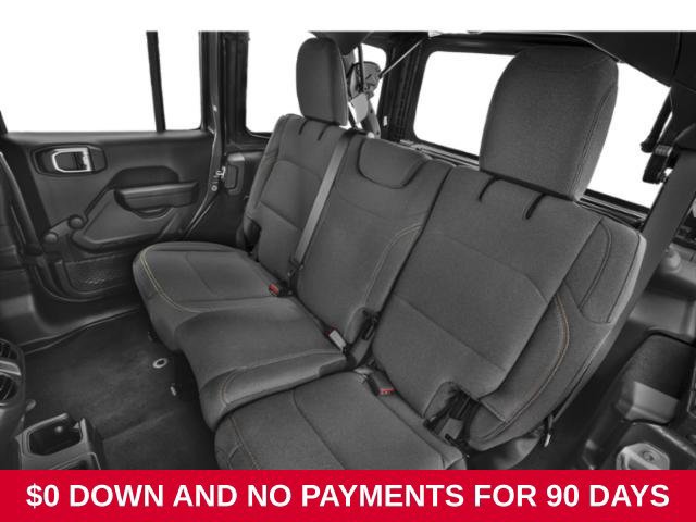 Used 2026 Jeep Wrangler Unlimited Rubicon AWD/4WD image 15
