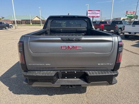 New 2026 GMC Sierra EV Denali image 3