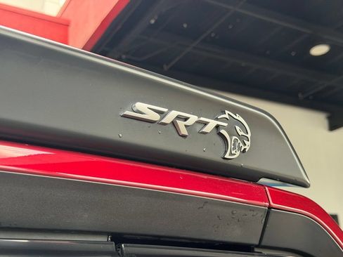Used 2022 Dodge Challenger SRT Hellcat RWD image 11