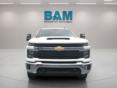 Used 2025 Chevrolet Silverado 2500 LT w/ Convenience Package