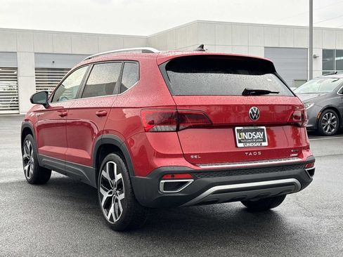 Used 2023 Volkswagen Taos SEL AWD/4WD image 5