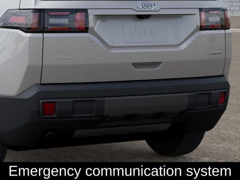 New 2026 Jeep Cherokee Limited image 14