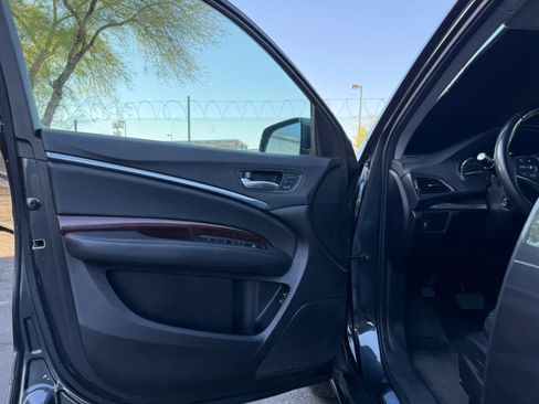 Used 2016 Acura MDX SH-AWD image 37
