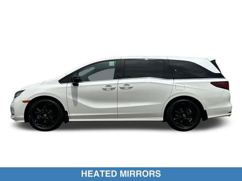 Certified 2024 Honda Odyssey Sport image 10