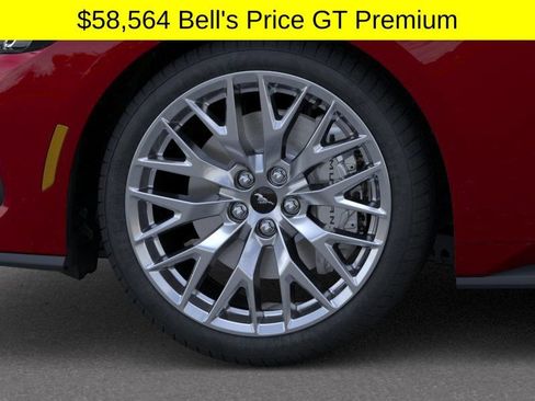 New 2025 Ford Mustang GT Premium RWD image 19