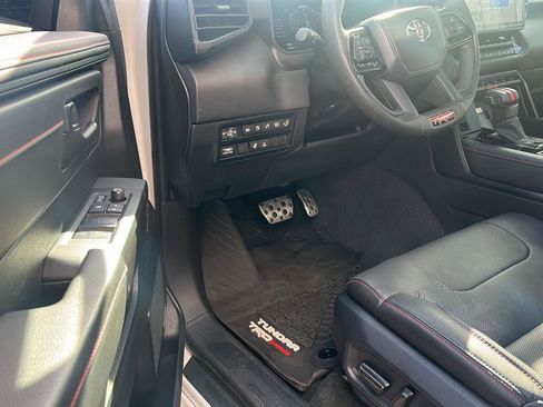 Used 2023 Toyota Tundra TRD Pro AWD/4WD image 8