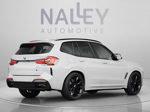 Used 2024 BMW X3 sDrive30i w/ Premium Package RWD image 6