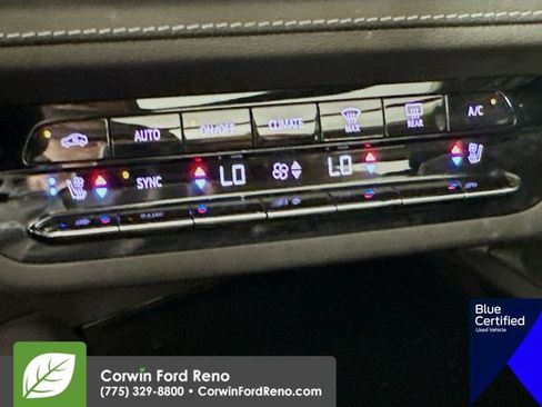 Used 2022 Buick Envision Avenir w/ Safety Package FWD image 20