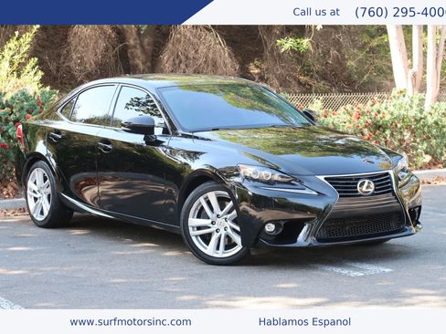 Used 2016 Lexus IS 300 AWD image 1