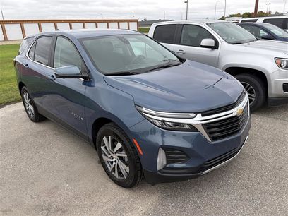Used 2024 Chevrolet Equinox LT
