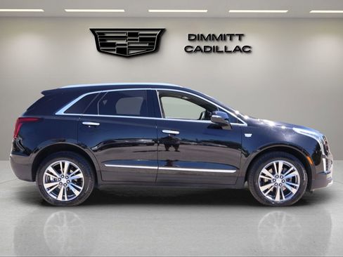 Used 2025 Cadillac XT5 Premium Luxury image 6