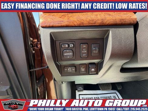 Used 2016 Toyota Tundra 1794 Edition AWD/4WD image 31