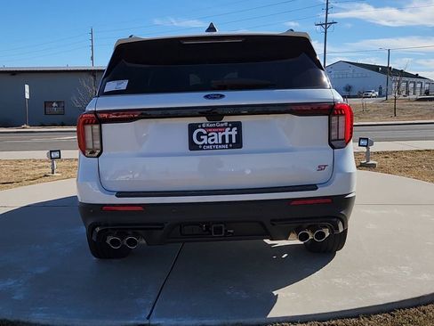 New 2025 Ford Explorer ST w/ Sun And Sound Package image 3