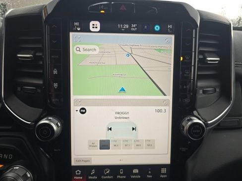 Certified 2025 RAM 1500 Laramie image 19