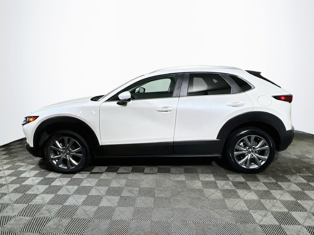 Used 2025 MAZDA CX-30 AWD 2.5 S w/ Preferred Package image 4