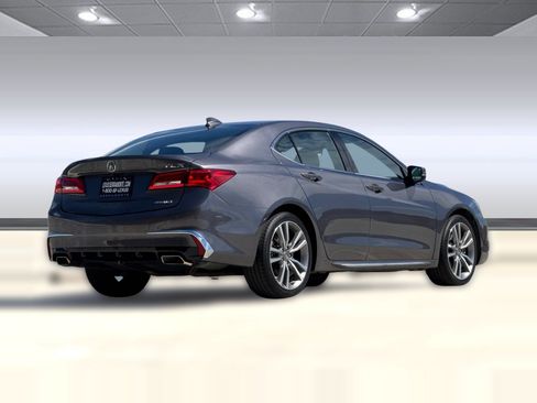 Used 2020 Acura TLX w/ Technology Package AWD/4WD image 8