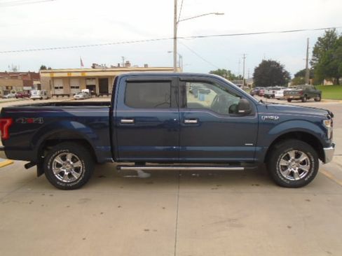 Used 2016 Ford F150 XLT w/ Equipment Group 302A Luxury AWD/4WD image 11