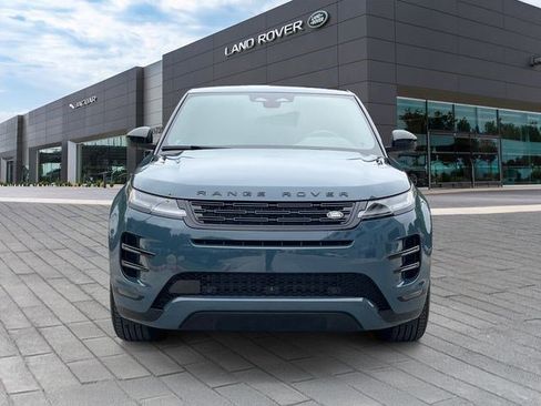 New 2026 Land Rover Range Rover Evoque Dynamic SE AWD/4WD image 8