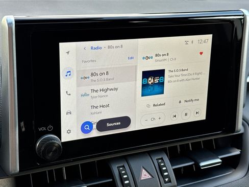 New 2025 Toyota RAV4 XLE Premium image 21