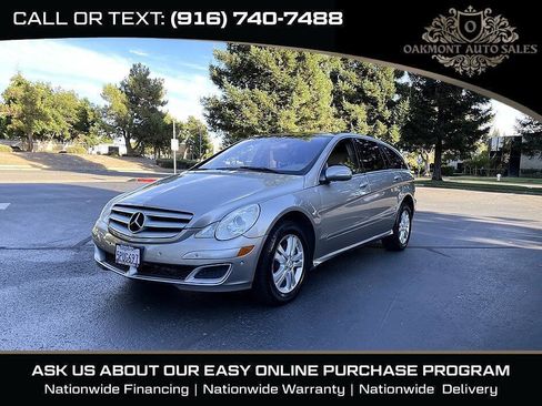 Used 2006 Mercedes-Benz R 500 4MATIC image 3