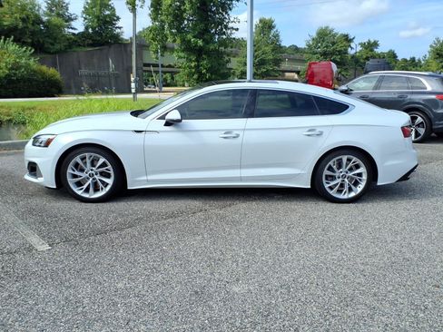 Used 2022 Audi A5 2.0T Premium w/ Convenience Package AWD/4WD image 3