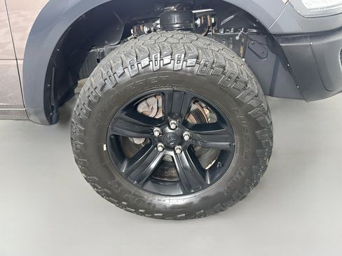 Used 2021 RAM 1500 Warlock w/ Trailer & Traction Group AWD/4WD image 31